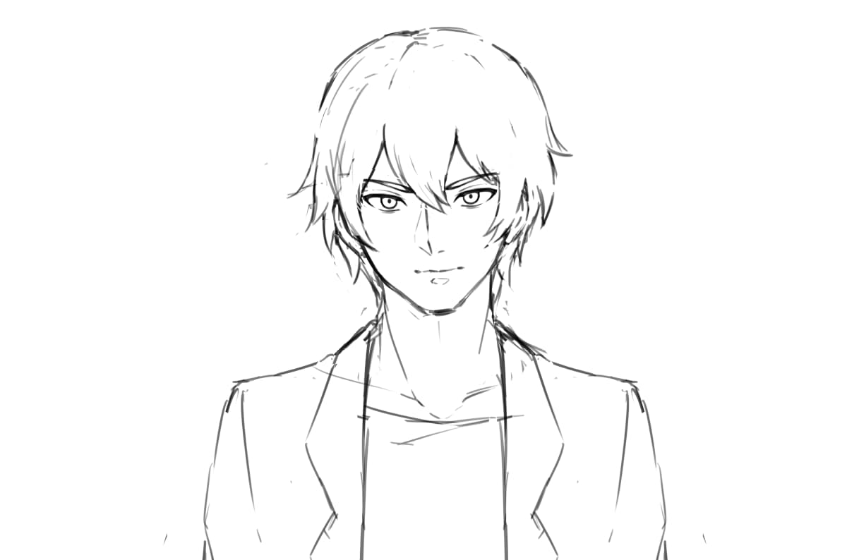 Example 3: Before AI enhancement